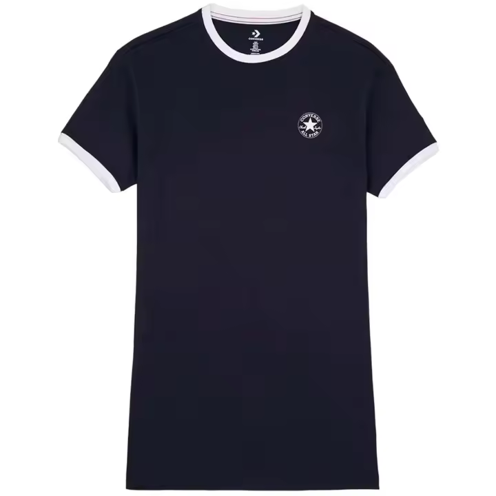 Tops Marca Converse Modelo 10026968-A01 Para Mujer Color Negro - 1