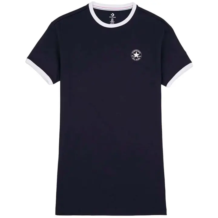 Vestido marca Converse modelo 10026968-A01 para mujer en color negro - 1