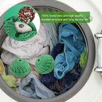 1-6PCS Balón De Limpieza Ecológico Para Máquina De Lavado Sin Detergente Químico Bola De Limpieza Familiar Eco Hi-Ball - details 0