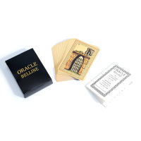 Oracle BELLINE Juego De Cartas 52 Piezas Edad Recomendada 14 Años O Más Originales De Mainland China - details 2