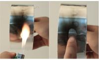 Cinta De Aluminio Para Sellar Tubos De Escape Resistente a Altas Temperaturas Y a Prueba De Fugas En La Cocina Con Protección Solar Y Aislamiento Térmico - details 4