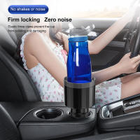 Soporte De Taza Para Coche Grande Con Base Ajustable Organizador De Bebidas Accesorios De Almacenamiento Multifuncional Adaptador De Soporte De Taza - details 6