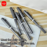 Lápices De Gel Negros Brillantes WQN Tamaños 3/6/12PCS Escritura Suave Secado Rápido Impermeables Para Exámenes Y Oficina - details 0
