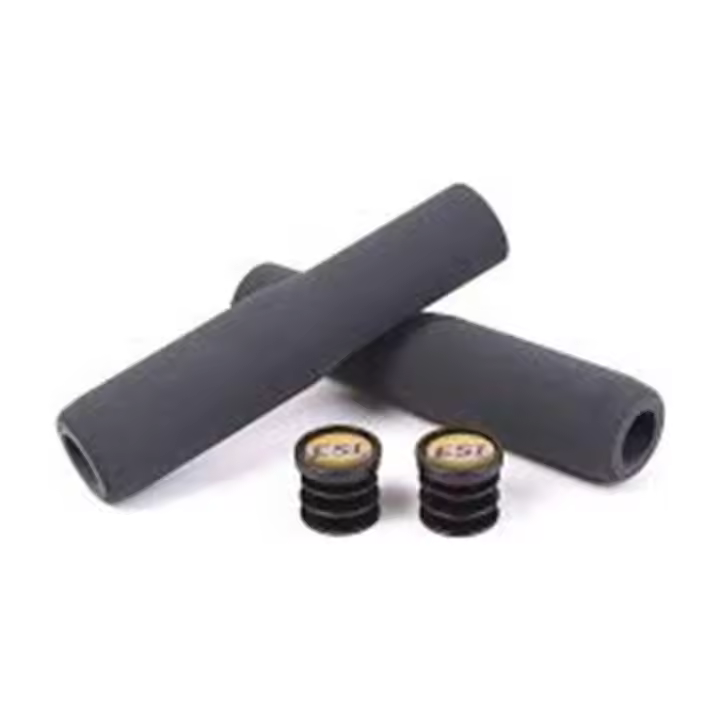 Esigrips Puños de Silicona ESI Grips Fit SG para Bicicletas - Diseño Ergonómico y Agarre Mejorado - 1