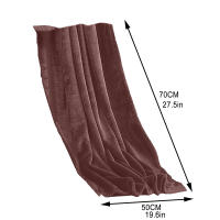 Manta Suave Y Cálida De Microfibra Para Sofá Fleece Tapete De Silla Cubierta De Cama Plush Ligera Para Adultos Estilo Sólido Uso Doméstico Primavera/Otoño - details 16