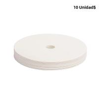 10pcs Matrices De Entrenamiento De Fútbol Planas Perforadas Marcadores Obstáculos Y Barricadas Material TPE Polyester - details 9