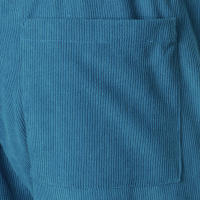 Nuevos Pantalones Cortos De Corduroy Para Hombre Verano Color Sólido Con Cordones Estilo Casual Cierre De Cordón Talla Media - details 53