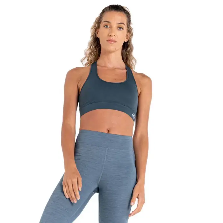 Dare2b Sujetador Deportivo De Impacto Medio Don´t Sweat It - 1