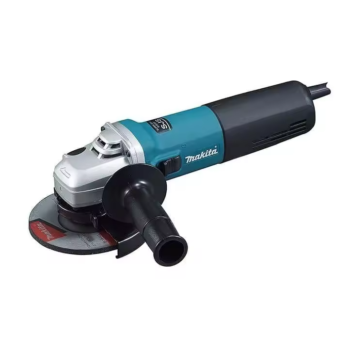 Makita Miniamoladora 1.400w 125mm Sar S  9565CVR - 1