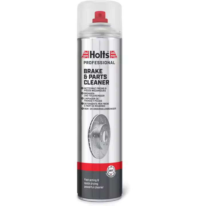 Holts 6 botes de limpiador de frenos 600ML - 1