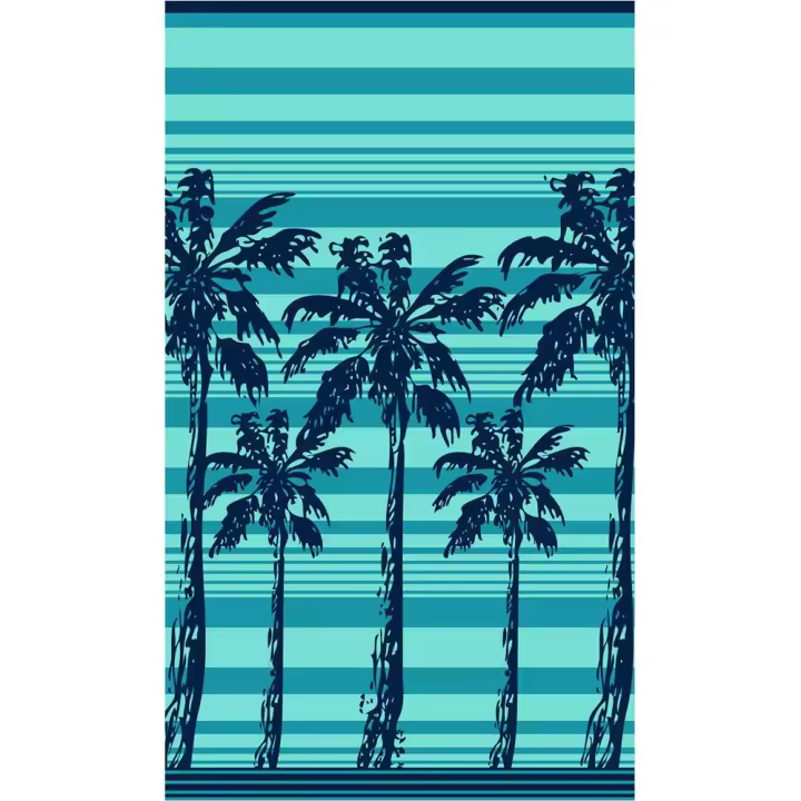 Toalla  Jacquard Terc.Sirvan 100X170 - Modelos surtidos (Secaneta SA000270) - 1