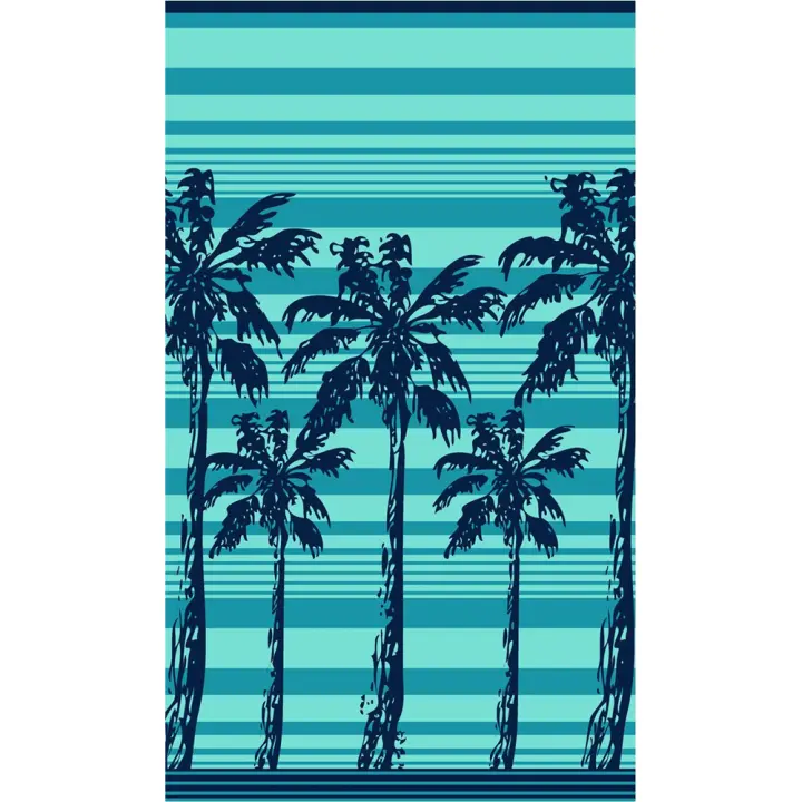 Toalla  Jacquard Terc.Sirvan 100X170 - Modelos surtidos (Secaneta SA000270) - 1