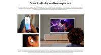 Samsung Galaxy Buds FE - Auriculares Inalámbricos, Cancelación de Ruido Activa, Ajuste Cómodo, 3 Micrófonos, Control Táctil, Bajos Graves - details 7
