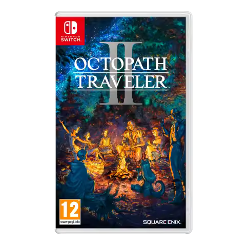 Octopath Traveler II, Juego para Consola Nintendo Switch - 1