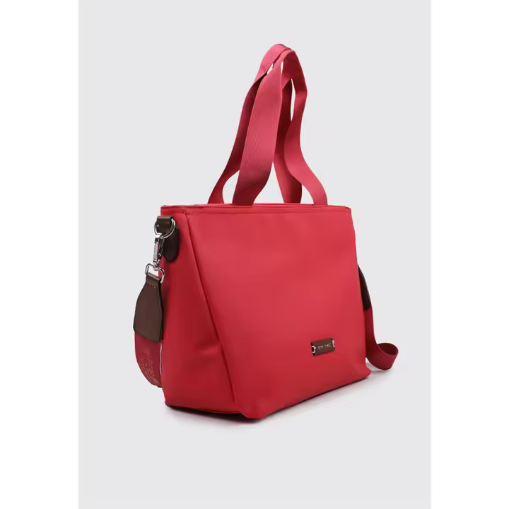 Pepe Moll 242291 Bolsos Mujer Rojo - 1