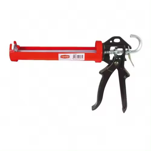 PISTOLA P/CARTUCHO SILICONA REFORZ.- EHLIS - 1