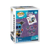 Figura POP Disney Stitch as Beast - details 2