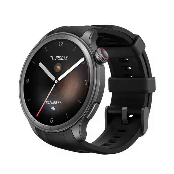Amazfit Balance 46mm Bluetooth Negro (Midnight) - 1