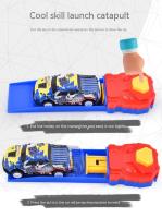 Mini Coche De Aleación Con Retroceso Para Niños Juguete De Modelado Simulativo Antideslizante Regalo De Cumpleaños Para Guardería - details 7