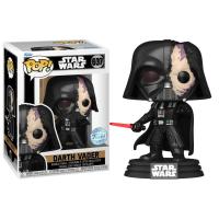 Funko POP Darth Vader 637 – Casco Dañado (Damaged Helmet) – Obi-Wan Kenobi - details 0