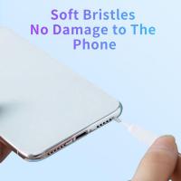 Kit De Limpieza Para Teléfono Móvil Con Cepillo Antipolvo Herramienta Para Altavoz Y Puerto De Carga Limpieza Reutilizable Para Auriculares Y Cámara - details 2
