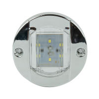 Luz LED Marítima Blanca/Azul Para Popa De Barco Iluminación De Cabina Y Piso Impermeable Pieza De Barco Y Accesorio - details 5