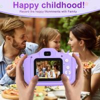 Cámara para niños, Cámara digital para niños with Pantalla de 2,0 pulgadas y 1080P HD with Tarjeta SD de 32 GB - details 3