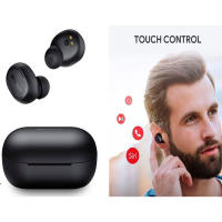 BC-T01, Auriculares inalámbricos TWS, cascos con Bluetooth 5,3, reducción de ruido, estéreo, resistentes al agua, clip - details 1