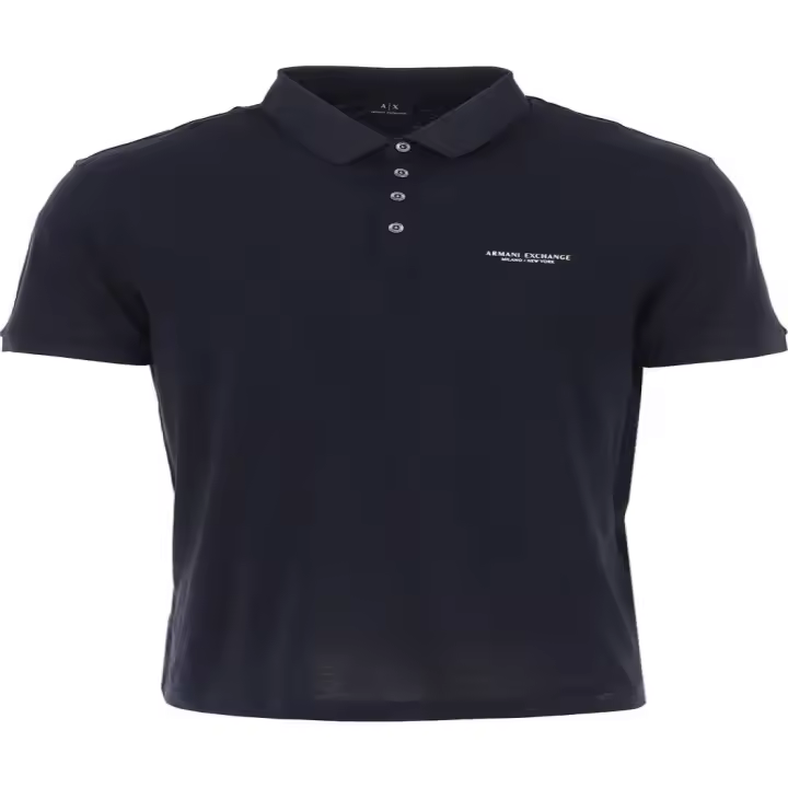 Armani Exchange Polo De Manga Corta 8nzf80-z8h4z - 1