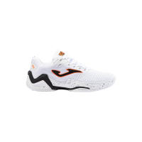Zapatillas de pádel Joma T.Ace 2332 Blanco Negro Clay - details 0