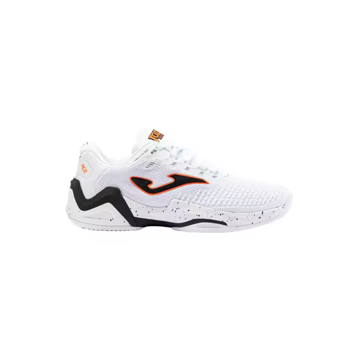 Zapatillas de pádel Joma T.Ace 2332 Blanco Negro Clay - 1