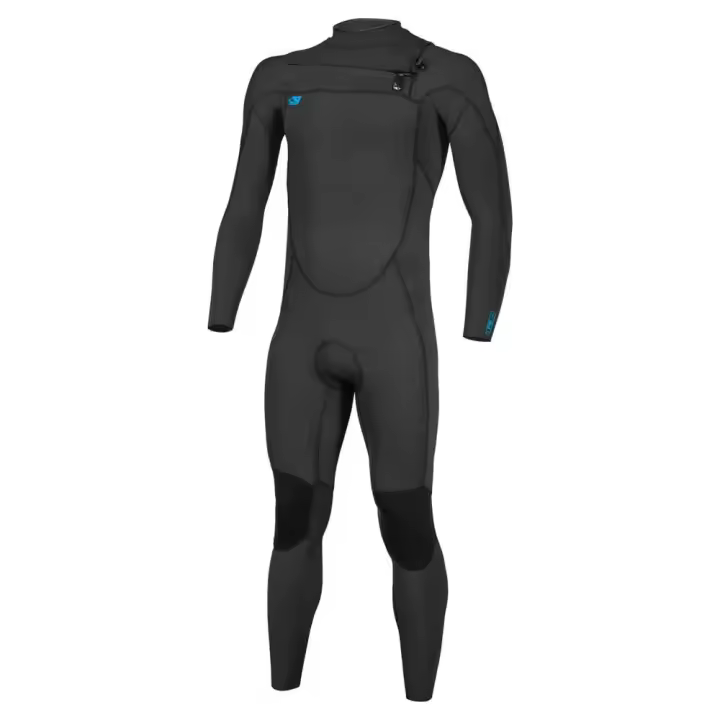 O´neill Wetsuits Traje De Neopreno De Manga Larga Y Cremallera Pectoral Ninja 4/3 Youth - 1