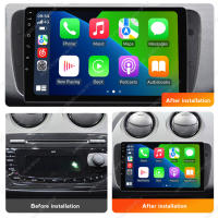 MEKEDE 9 Pulgadas Reproductor Multimedia Para Coche Compatible Con Seat Ibiza 2009-2013 Navegación WIFI BT FM Carplay Android Auto Radio - details 4