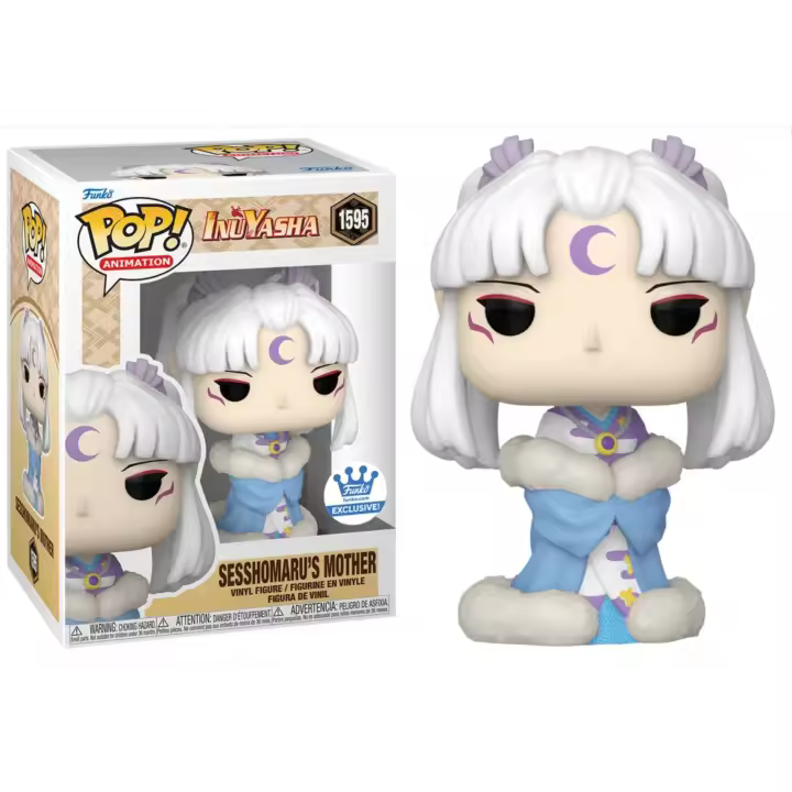 Funko pop Sesshomaru's Mother 1595 Inuyasha - 1