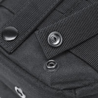 Mochila Táctica De Exterior Con Sistema Molle Bolsa De Viaje Deportiva Para Camping Y Running Bolso De Hombro Multifuncional Unisex - details 13