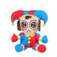 Muñeco De Peluche Circo Digital Payaso Conejo Dibujos Animados Regalo De Navidad Para Niños Y Adultos Material De Algodón Relleno De Poliéster - details 7