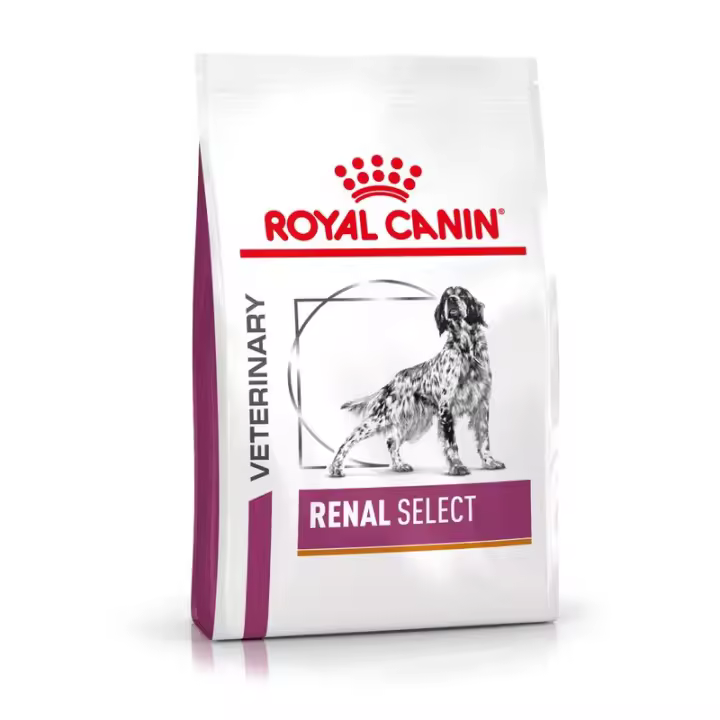 ROYAL CANIN RENAL SELECT PIENSO PARA PERROS 2Kg - 1