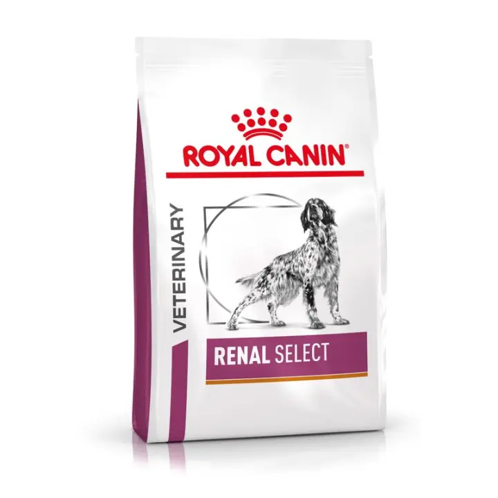 ROYAL CANIN RENAL SELECT PIENSO PARA PERROS 2Kg - 1