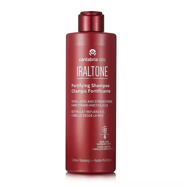 Iraltone Champú Fortificante Estimulante Capilar 400ml - 1