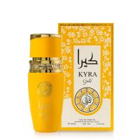 2 UNIDADES KYRA GOLD Eau de Parfum Femme Arabe 100ml Montage Brands Fragancia inspirada en otros perfumes Mujer - details 1