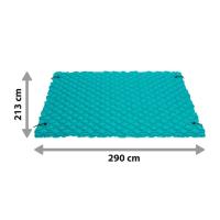 COLCHONETA HINCHABLE INTEX 56841 - 3 PERSONAS - 290X213 CM - details 1