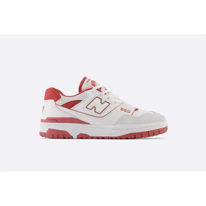 New Balance BB550 Astro Dust Zapatillas Hombre Blancas - 1