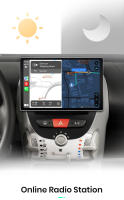 Junsun-reproductor Multimedia X7 MAX para coche Radio con Android CarPlay inalámbrico voz IA 2K 13.1 pulgadas para Peugeot 107 Toyota Aygo Citroen C1 2005 2006 2007 2008 2009 2010 2011 2012 2013 2014 - details 8