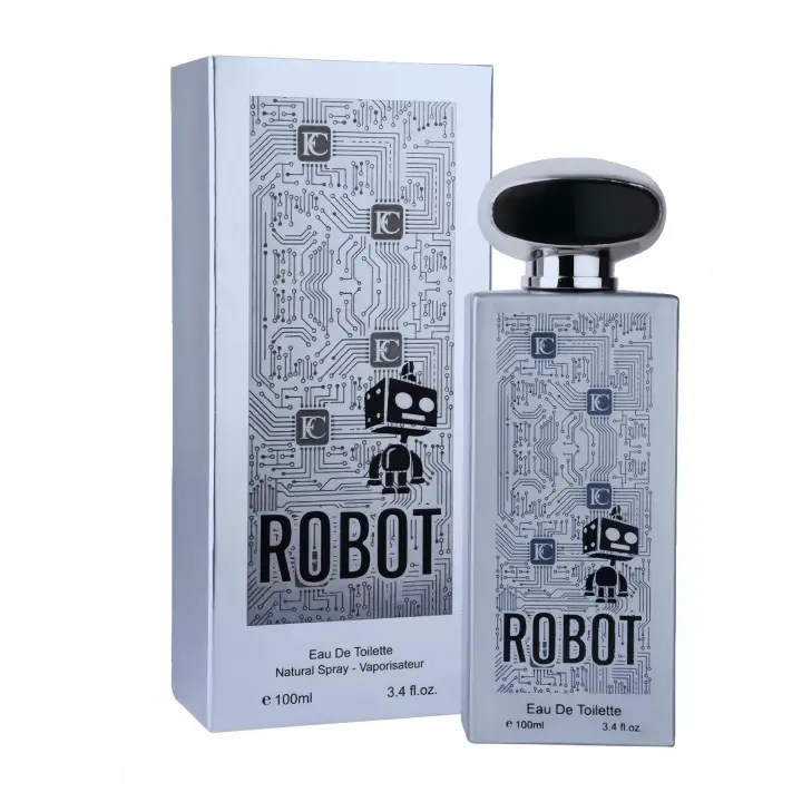 ROBOT FOR MEN 100ml - EAU DE PARFUM - MARCA Fragance Coutour - 1