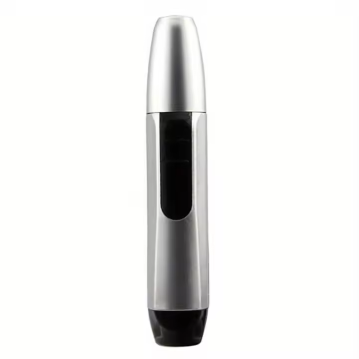Recortador de pelo de Nariz Eléctrico para hambres y Mujeres, recortador de pelo de naranja y Oreja profesional indoloro, 1PC - 1