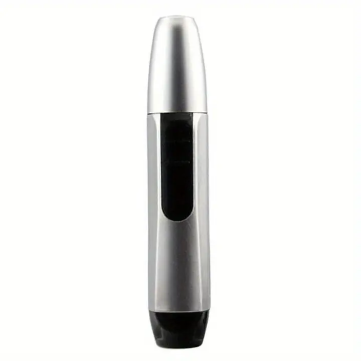 Recortador de pelo de Nariz Eléctrico para hambres y Mujeres, recortador de pelo de naranja y Oreja profesional indoloro, 1PC - 1