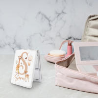 RegaloVip.es - PACK Espejos Rectangular Polipiel, Regalo para Bautizos, Comuniones y Bodas, Hogar con Estilo, Detalles únicos y originales. Decoración con Estilo, Estilo y Funcionalidad, Diseño Personalizado. - details 0