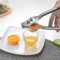 Exprés De Frutas De Acero Inoxidable Manual Exprés De Limón Exprés De Naranja Accesorios De Cocina Exprés De Frutas Para El Hogar - details 4