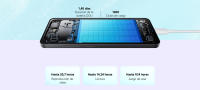 Xiaomi Redmi A5 4GB/128GB Smartphone Pantalla inmersiva de 6,88" Cámara dual con IA de 32 MP Procesador UNISOC T7250 Batería masiva de 5200 mAh Carga rápida de 15 W Android 15 - details 2