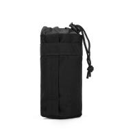 Bolsa Multifuncional Para Botella De Agua Táctica Con Sujeción Por Cordón Para Camping Y Senderismo Tamaño Pequeño/Large Material TPU - details 7